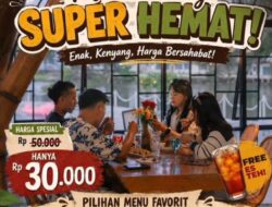 Rekomendasi Kuliner Akhir Pekan: Makan Siang Lezat dan Ekonomis di Raflesia Beach Resto