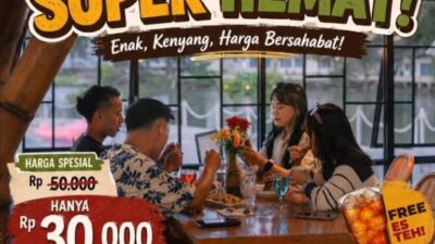 Rekomendasi Kuliner Akhir Pekan: Makan Siang Lezat dan Ekonomis di Raflesia Beach Resto