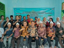 Lestarikan Bahasa Enggano, Balai Bahasa Provinsi Bengkulu Kembali Laksanakan Bimtek Guru Utama