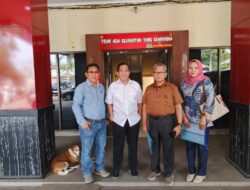 Polemik Tanah Pagar Dewa Memanas, Dugaan Penyerobotan Berujung Laporan Polisi di Polda Bengkulu