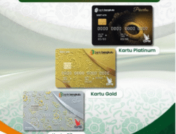 Makin Praktis! Tarik Tunai Pakai Kartu ATM/Debit Bank Bengkulu Kini Bisa di ATM Mana Pun