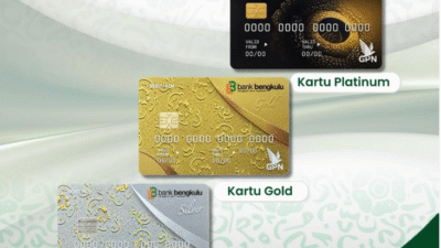 Makin Praktis! Tarik Tunai Pakai Kartu ATM/Debit Bank Bengkulu Kini Bisa di ATM Mana Pun