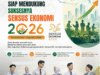 Bank Bengkulu Siap Kawal Kesuksesan Sensus Ekonomi 2026 Periode Mei – Agustus