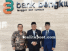 Sesuai Prediksi, Iswahyudi Resmi Jadi Dirut Bank Bengkulu Dalam RUPS