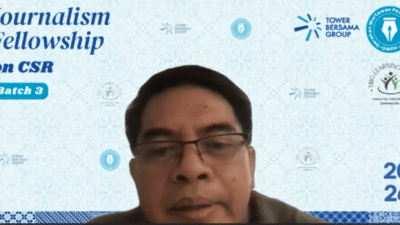 Arifin Asydhad : Jadilah Jurnalis Multitalenta Ditengah Transoformasi Teknologi dan Informasi