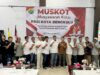 Lama Vakum, Bambang Supriadi Resmi Terpilih Jadi Ketua PBSI Kota Bengkulu Periode 2026-2030