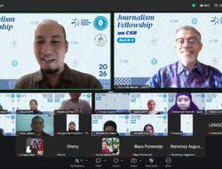 Lewat JFC Batch 3, GWPP Dorong Jurnalis Bengkulu Keluar dari Pola Pikir Seremonial