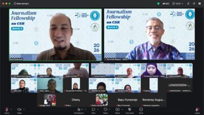 Lewat JFC Batch 3, GWPP Dorong Jurnalis Bengkulu Keluar dari Pola Pikir Seremonial