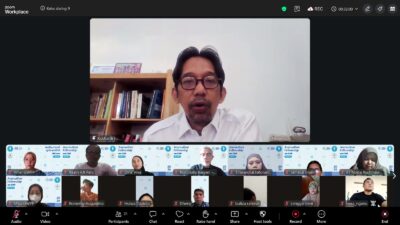 Kelas JFC Batch 3, Transformasi CSR Dipahami Secara Konseptual, Regulasi dan Mempraktekannya