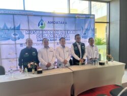 DPD AMDATARA Sumbar-Bengkulu Siap Bersinergi dan Berkolaborasi Dengan Pemda