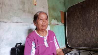 Usai Rusak KK dan Hanguskan Bansos Nenek Tukiyem, Oknum Lurah Gustini Veronica Minta Maaf dan Ganti Rugi