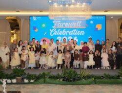 Kelulusan Kelas 6 SD, HighScope Bengkulu Gelar Farewell Celebration 2026