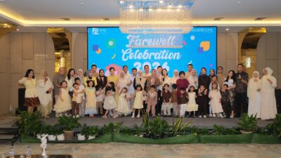 Luluskan Generasi Pemimpin Masa Depan, HighScope Bengkulu Gelar Farewell Celebration 2026