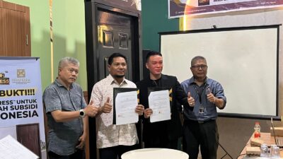 Harga Spesial dan Garansi Menarik! Fortress Beri Kejutan untuk Anggota HIMPERRA