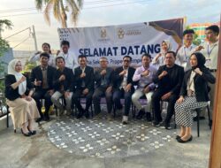 Cetak Kader Pengembang Muda, DPD HIMPERRA Bengkulu Gelar Sekolah Properti Batch 1 Bersama Mahasiswa UNIB