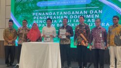 Luar biasa! KKI Warsi Kantongi Rp23,5 Miliar dari Inggris, Tapi Hutan Bengkulu Kian Mengkawatirkan