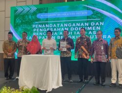 Luar biasa! KKI Warsi Kantongi Rp23,5 Miliar dari Inggris, Tapi Hutan Bengkulu Kian Mengkawatirkan