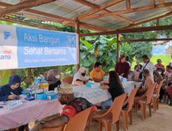 Lewat Program CSR TBIG, Layanan Kesehatan Gratis Jangkau Daerah Terpencil hingga Pulau Terluar
