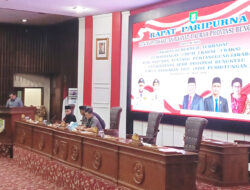 Hujan Interupsi di Paripurna Bengkulu : Ketuk Palu, LKPj Gubernur Berakhir di Tangan Pansus!