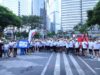 Lewat Olahraga Seru di CFD, Hutama Karya Perkenalkan ‘Teman Perjalanan’ Baru untuk Pengguna Jalan Tol