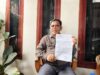 Terus Bergulir, SP2HP Ke-1 Kasus Dugaan Penyerobotan Lahan Fransiscus Chandra Samping PTM