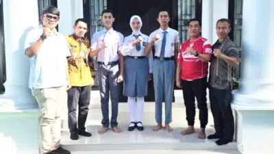 Tiga Pelajar Paskibra Kepahiang Adukan Hasil Seleksi ke DPRD, Edwar Samsi Desak Kesbangpol Buka Nilai Secara Transparan
