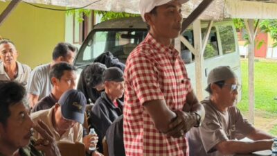 Betungan Bergejolak, Warga Beri Deadline Indomarco atau Massa Siap Turun Aksi