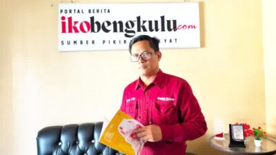 Iyud Dwi Mursito: Maju sebagai Calon Ketua PWI Bukan untuk Ambisi Pribadi
