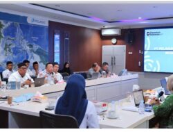 Setneg RI Turun ke Bengkulu Awasi Langsung Normalisasi Pelabuhan Pulau Baai