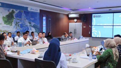 Setneg RI Turun ke Bengkulu Awasi Langsung Normalisasi Pelabuhan Pulau Baai