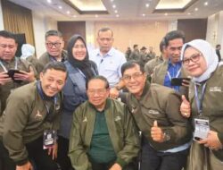 Anggota DPRD Kota Bengkulu Fraksi Demokrat Asman Hadiri Bimtek DPP di Pacitan, Siap Kawal Aspirasi Menuju Pileg 2029
