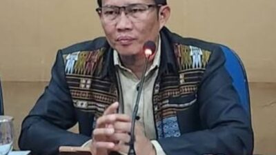 Mandiri Pangan Dimulai dari Rumah! Andi PKS : Selangkah Tanah Bisa Selamatkan Dapur