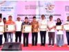 Pelindo Regional 2 Bengkulu Terima Penghargaan dari BKKBN Sebagai Orang Tua Asuh Cegah Stunting
