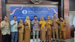 BI dan Kominfotik Bengkulu Sepakat! Percepat Digitalisasi Ekonomi Lewat Program “Bantu Rakyat”
