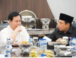 Sinergi Daerah-Pusat, Wali Kota Bengkulu Paparkan Program Prioritas ke Ketua DPD RI