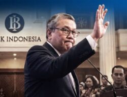 Ini Alasannya Gubernur BI Perry Warjiyo Mengundurkan Diri