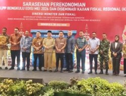 Ekonomi Bengkulu Tumbuh 4,72 Persen, BI Prediksi Tren Positif Meroket di Triwulan