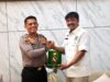 Sambangi Kapolda, Pengurus PBSI Bahas Pengamanan Sirkuit Nasional Bulutangkis