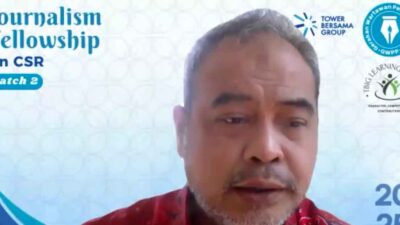 Fahmi Sultan Alatas: Perusahaan Modern Tak Bisa Untung Sendiri, Masyarakat Harus Ikut Berkembang