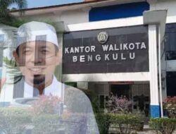 Kominfo Kota Tegaskan Pak Walikota Bengkulu Ada di Kota Bengkulu