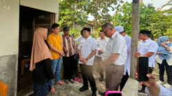 Pastikan Program Tepat Sasaran, Walikota Bengkulu Cek Kesiapan Administrasi Bedah Rumah
