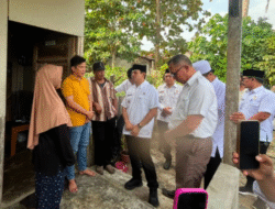 Pastikan Program Tepat Sasaran, Walikota Bengkulu Cek Kesiapan Administrasi Bedah Rumah