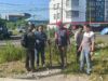Kuasa Hukum Bersama Polresta dan ATR/BPN Cek Lokasi Tanah Waris di Bengkulu yang Diduga Diserobot Pemkot