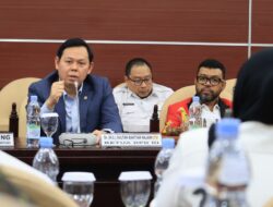Sultan B Najamuddin Minta Pemerintah Evaluasi Efisiensi TKD Demi Hal Ini..!