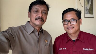 ‎​Dukung Kemajuan Daerah, Anggota DPRD Provinsi Bengkulu Beri Dukungan Penuh untuk Kepemimpinan Baru PWI
