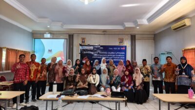 LAWAN KEPUNAHAN! Balai Bahasa Bengkulu Gerakkan Revitalisasi Bahasa Daerah Lewat Guru Utama