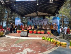 Resmi Dibuka, Festival Pantai Panjang Semarak Pesisir Bengkulu Ajang Promosi Wisata 