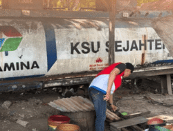 Jaga Ketahanan Energi 3T, Pertamina Bengkulu Monitoring Distribusi BBM dan LPG di Pulau Enggano