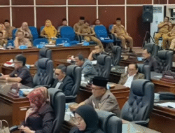 Banggar DPRD Kota Kasih PR 9 Rekomendasi ke Pemkot, Diantaranya Piutang Rp 78,3 Miliar dan SiLPA Tembus Rp 63,4 Miliar
