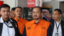 Staf KPK Setya Budi Dias Oktavianto Ditangkap KPK Sendiri Karena Peras Bupati Pemalang